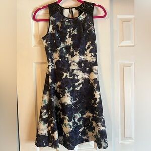 Mossimo XS blue dress